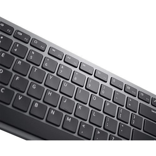 Teclado y ratón inalámbricos multidispositivo Dell Premier KM7321W - USB inalámbrico Bluetooth/RF