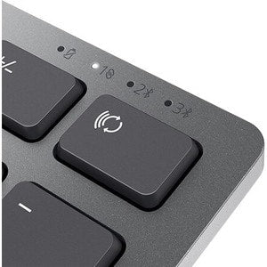 Teclado y ratón inalámbricos multidispositivo Dell Premier KM7321W - USB inalámbrico Bluetooth/RF