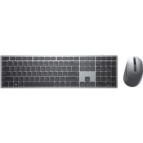 Teclado y ratón inalámbricos multidispositivo Dell Premier KM7321W - USB inalámbrico Bluetooth/RF