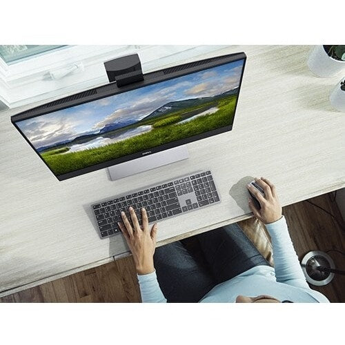 Teclado y ratón inalámbricos multidispositivo Dell Premier KM7321W - USB inalámbrico Bluetooth/RF