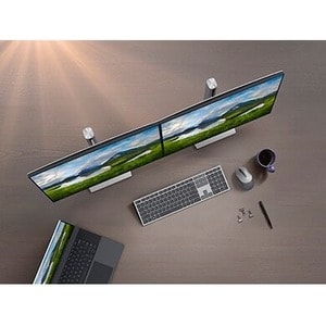 Teclado y ratón inalámbricos multidispositivo Dell Premier KM7321W - USB inalámbrico Bluetooth/RF