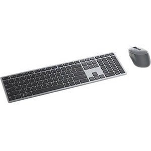 Teclado y ratón inalámbricos multidispositivo Dell Premier KM7321W - USB inalámbrico Bluetooth/RF