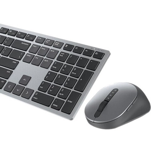 Teclado y ratón inalámbricos multidispositivo Dell Premier KM7321W - USB inalámbrico Bluetooth/RF