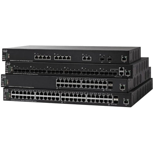 SW APILABLE DE 24 PUERTOS 10GBASE-T REMANUFACTURADO