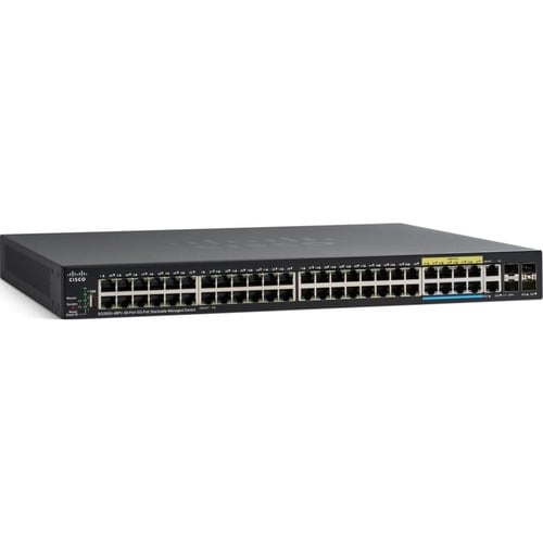 SW APILABLE DE 24 PUERTOS 10GBASE-T REMANUFACTURADO