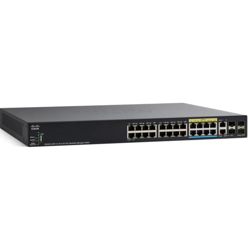 SW APILABLE DE 24 PUERTOS 10GBASE-T REMANUFACTURADO