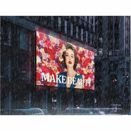 Écran d'affichage numérique Samsung XPR-160E - LCD - 60 x 60 - LED - 7 500 cd/m²