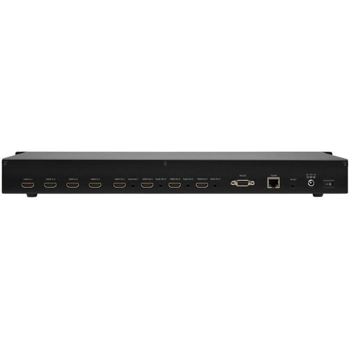 B302-4HX4H-4K 4P 4K HDMI SWTH