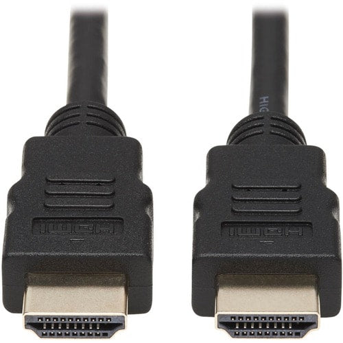 Tripp Lite by Eaton High-Speed HDMI Antibacterial Cable (M/M), UHD 4K, 4:4:4, Black, 6 ft.