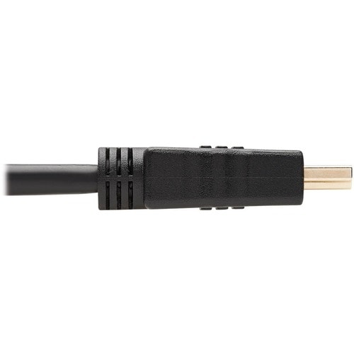 Cable antibacteriano HDMI de alta velocidad con Ethernet, M/M, negro, Tripp Lite by Eaton P569AB-006