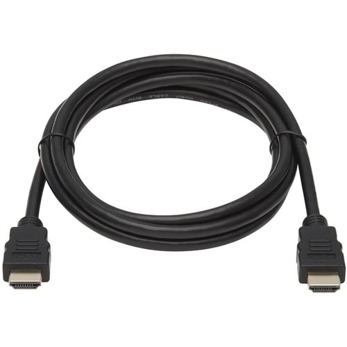 Cable antibacteriano HDMI de alta velocidad con Ethernet, M/M, negro, Tripp Lite by Eaton P569AB-006