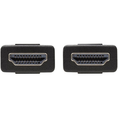 Cable antibacteriano HDMI de alta velocidad con Ethernet, M/M, negro, Tripp Lite by Eaton P569AB-006