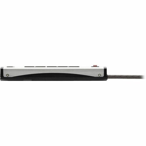 Supresor de sobretensiones de 8 tomacorrientes TLM88USBC de Tripp Lite by Eaton Protect It!