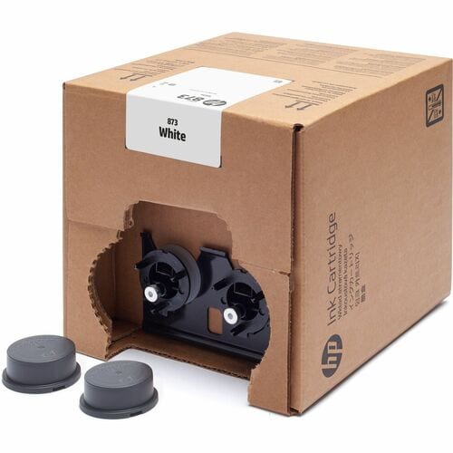 HP Original Inkjet Ink Cartridge - White Pack - Inkjet