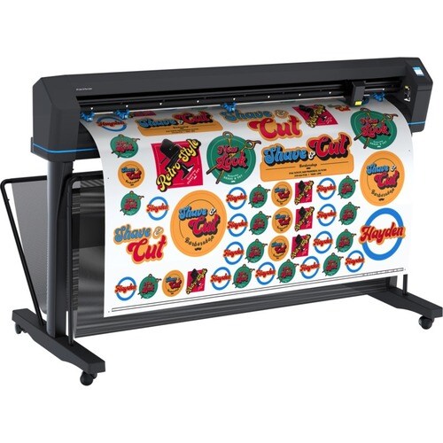 Solución de corte HP Latex 54 Plus (9TL92A) - 53,10" (1348,74