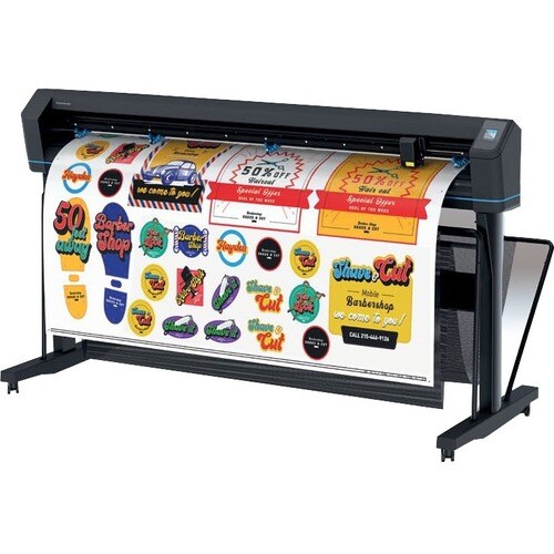 Solution de découpe HP Latex 54 Basic Plus - 53,10" (1348,74 mm)