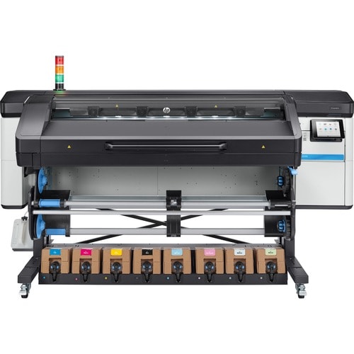 HP Latex 800 Inkjet Large Format Printer - 64\" (1625.60 mm)