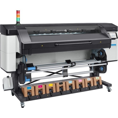 HP Latex 800 Inkjet Large Format Printer - 64\" (1625.60 mm)