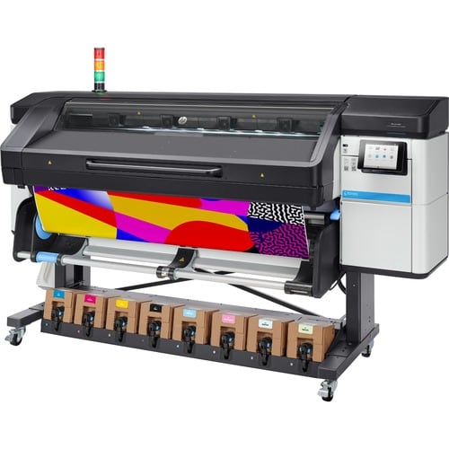 HP Latex 800 Inkjet Large Format Printer - 64\" (1625.60 mm)