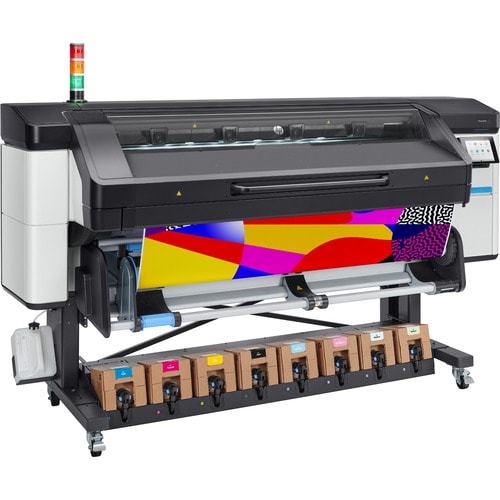 HP Latex 800 Inkjet Large Format Printer - 64\" (1625.60 mm)