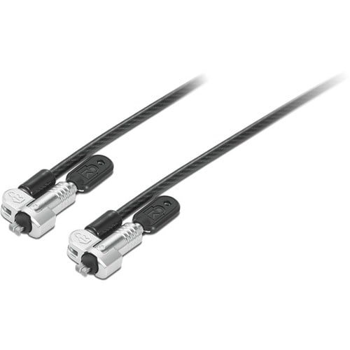 Candado con cable de doble cabezal Lenovo NanoSaver