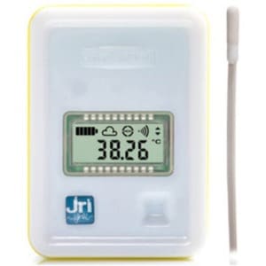 Enregistreur de température pour incubateur myDevices JRI LoRa Spy T2 - pour point de surveillance