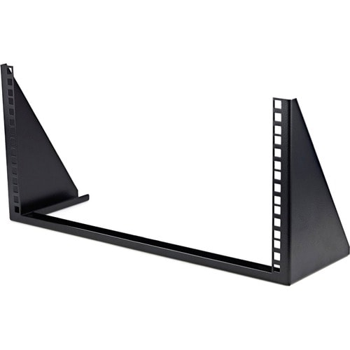 StarTech.com 5U Vertical Wall Mount Rack, 19" Wall Mounting Bracket, O