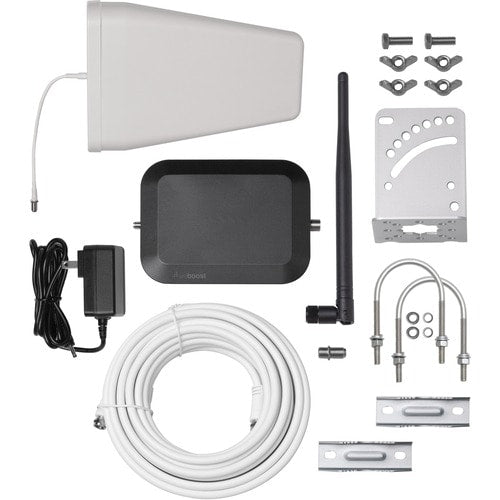 AMPLIFICADOR DE SEÑAL CELULAR PARA ESTUDIO EN CASA