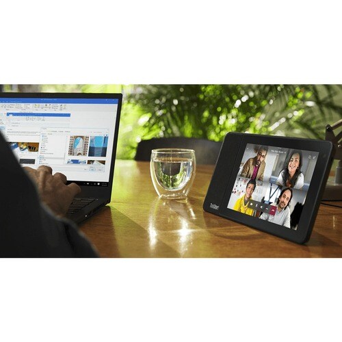 TOPSELLER THINKSMART VIEW 8IN TCH 5MP 720P CAM 10W SPKR 2X360