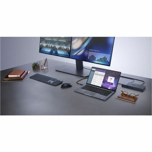 Station d'accueil Dell - WD19S 90 W - Alimentation 130 W CA