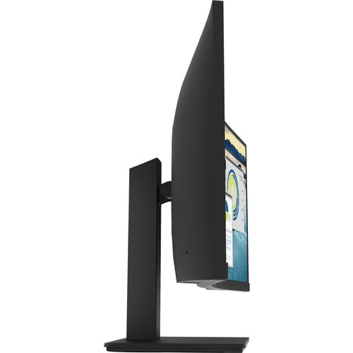 Monitor LCD curvo HP P34HC G4 de 34" WQHD - 21:9 - Negro