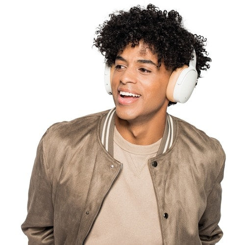 Casque sans fil à réduction de bruit Skullcandy Hesh ANC