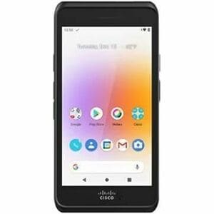 Teléfono IP Cisco 860 - Inalámbrico - Bluetooth, Wi-Fi