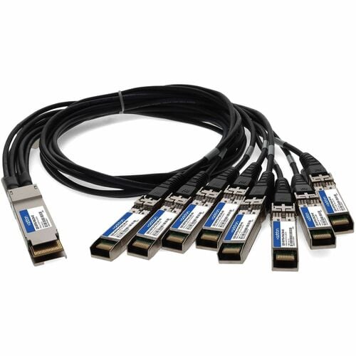 Cable de red twinaxial adicional