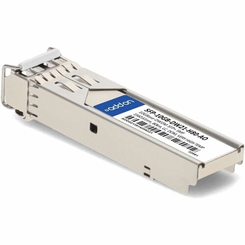 Module complémentaire SFP+ - Pour la mise en réseau de données