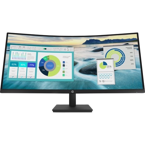 P34HC G4 WQHD USB-C CURVED MNTR 3440X1440 100HZ 21:9 300NITS 3000:1