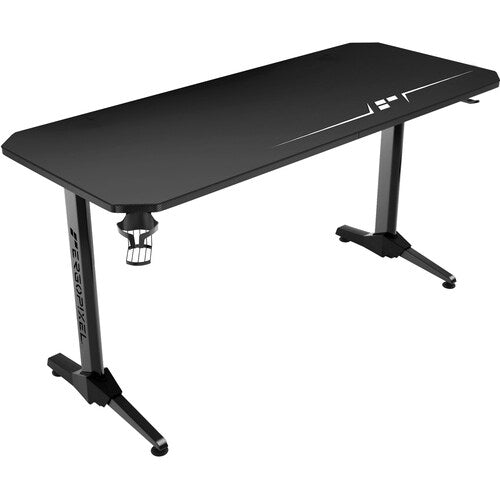 Bureau de jeu ERGOPIXEL TERRA SER noir avec siège à tête bombée, expédié par Amazon