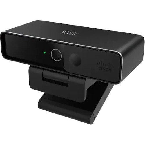 CISCO WEBEX DESK CAMERA CARBON BLACK WORLDWIDE
