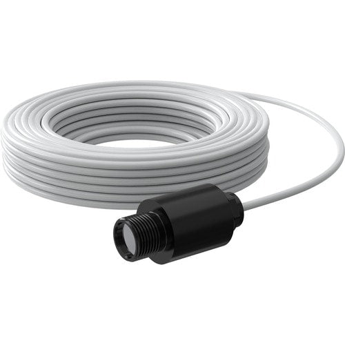 Cámara de vigilancia para exteriores AXIS FA1080-E - Color - Negro, Gris - Lente fija -