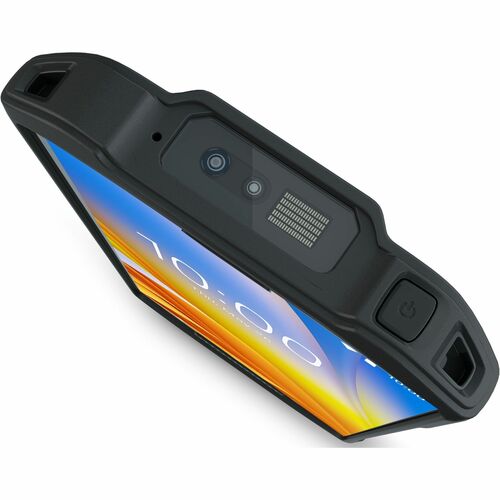 Terminal portátil Zebra TC21 - Snapdragon, 3 GB de RAM, 32 GB de memoria flash, pantalla táctil HD de 5"