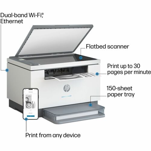 Impresora multifunción ML LASERJET PRO M234DW