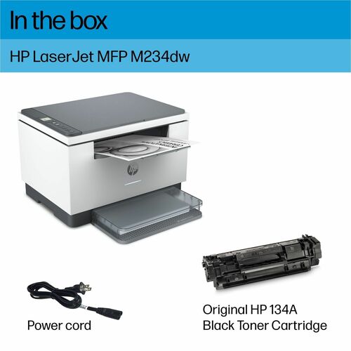 Impresora multifunción ML LASERJET PRO M234DW