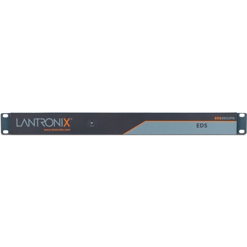 Serveur de périphériques Lantronix EDS EDS3032PR - Nouveau