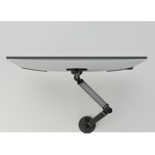 Support de bureau Chief Konc DMA1B pour moniteur - Noir