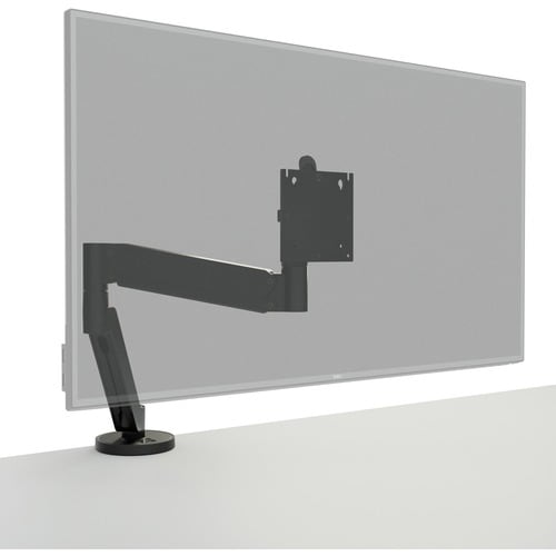Support de bureau Chief Konc DMA1B pour moniteur - Noir