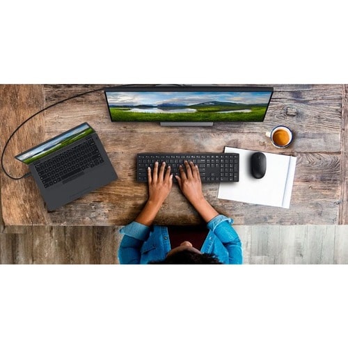 Teclado y ratón FR Pro WrLS KM5221W