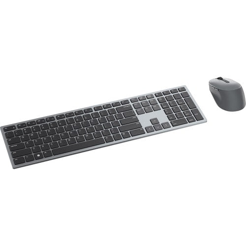 Clavier et souris multi-appareils ML Premier KM7321W