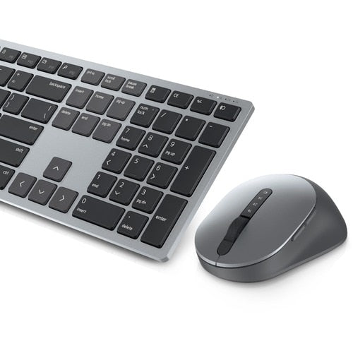 Clavier et souris multi-appareils ML Premier KM7321W