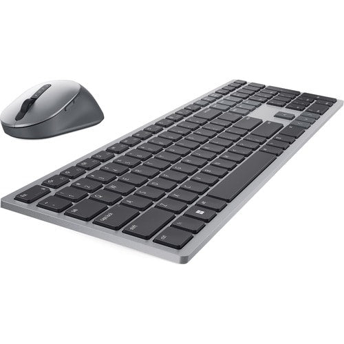 Clavier et souris multi-appareils ML Premier KM7321W