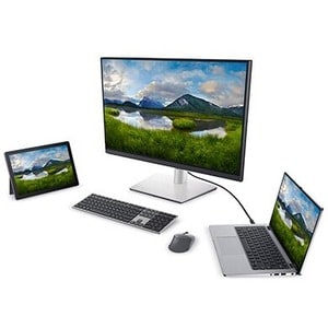 Clavier et souris multi-appareils ML Premier KM7321W